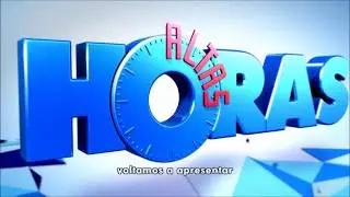 Vinhetas de Intervalo Altas Horas (2019-2020)