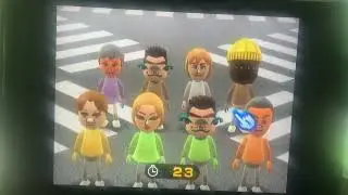 Wii play - Gameplay