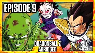DragonBall Z Abridged  Episode 9 (rus vo)