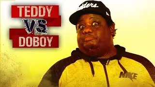 Teddy vs. DoBoy 2 | Game Show Challenge | All Def Comedy