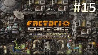 Factorio Space Age №15 Прохождение