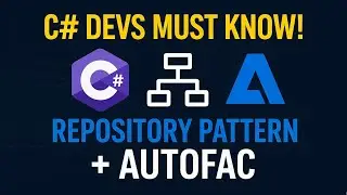 C# Tutorial - Repository Pattern C# Dependency Injection with Autofac | FoxLearn