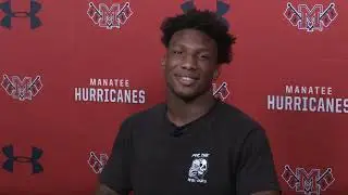 Player Interview 2024 - Kavion (K4) Smith