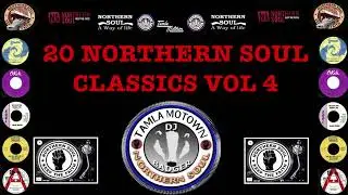 20 Northern Soul Classics