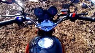Мотоцикл Racer magnum rc250c5b