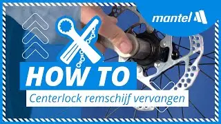 ZO VERVANG JE DE CENTERLOCK REMSCHIJF VAN JE RACEFIETS, MTB OF GRAVELBIKE [HOW-TO]
