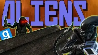 ALIENS ON STAR WARS SUPERIOR SERVERS??? - Gmod Star Wars RP