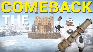 Rust - Awful Start Leads to our BEST WIPE EVER