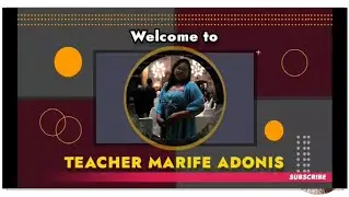 Partitive Proportion (Live) II Teacher Marife Adonis
