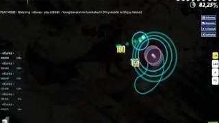 Osu! Well, ez stream 240 bpm ?