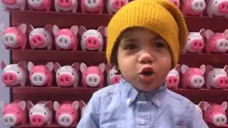 WE WENT TO FUNBOX IN THOUSAND OAKS  POP INSTAGRAM MUSEUM!!!(first trip of 2019)