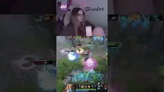 и снова игру ребяткам выигрываю  #twitch #dota2 #дота #дота2 #стрим