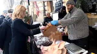 Traditional Pig - Slaughter Season in Full Swing