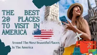 The vlog around the most beautiful places in America🤫 Wanderlust Adventure