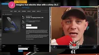 Rollshambo EDC  Live Now - This Is Not A Simulation