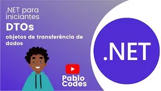 #15 - Criando DTOs | .NET WebAPI