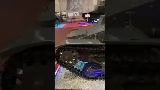 Японский малый танк Тип 94 с танковым прицепом, аидели такое?