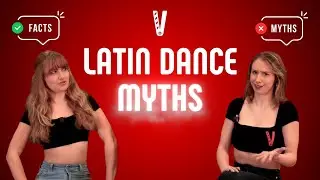 THIS IS FAKE‼ Myths in the Social Dance World🤦‍♀️