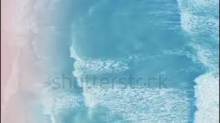 Aerial View Of The Sunset Over The Sea | Landscape | Shutterstock | Part-4