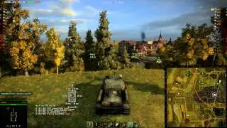 ▶ World of Tanks - SU-152 - Radley-Walter's Medal.