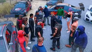 MERA LOOKOUT NAHI HAI GTA V RP SOULCITY BY ECHO RP