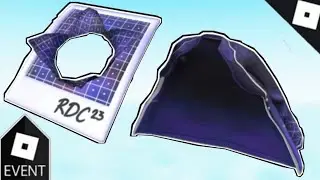 (Event) 🌌Как получить Плащ и печать на память В ивенте:RIA 2023:Award Show🌌