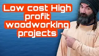 Easy Woodworking Projects that Sell