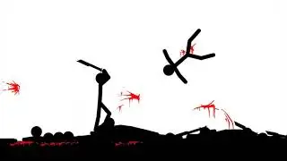 random stick figure violence - vol 1