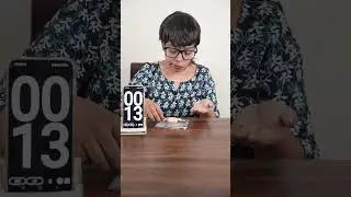 60 SECOND KULFI Eating CHALLENGE 😳  #shorts #ashortaday #minkutinku #eatingchallenge