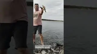 хорошо вчера порыбачили 💪😁