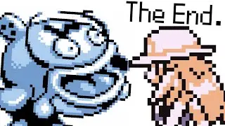 Raid Boss Whiscash ENDING (Pokemon Red 721 Randomizer Nuzlocke)
