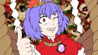 Touhou Pizza Time | Kanako orders a pizza [Chimata's Pizzeria Ep. 1]