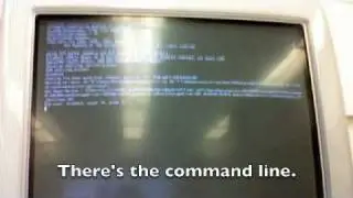 Screwing with Mac's Command Line