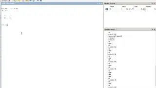 Scilab: How to Find Eigenvalues and Eigenvectors