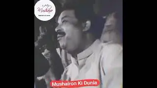 mushairon ki duniya best qawwali by ustaad g