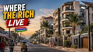 Most beautiful places in Gambia