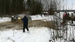 Покатушка Вологда4х4