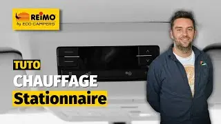TUTO UTILISATION CHAUFFAGE STATIONNAIRE T6.1