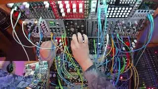 Happy Ambient Modular piece #1