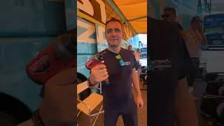Time trial vibes on La Vuelta