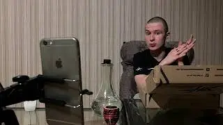 Очередная крайне недорогая палка Star Hookah