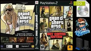 GTA San Andreas Hot Coffee (PS2/ISO) WORKING!