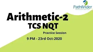 TCS NQT- Practice Session- 4 ( Important Questions.)