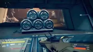 Destiny The Defiance of Yasmin good memories before patch