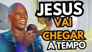 IMPOSSÍVEL não MUDAR de VIDA com essa PREGAÇÃO IMPACTANTE ! Pastora Sandra Alves 2025 #cultoaovivo