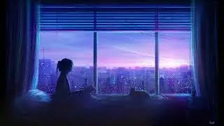 Cyber City Coding Session Lofi Hip Hop Mix Study & Coding Beats