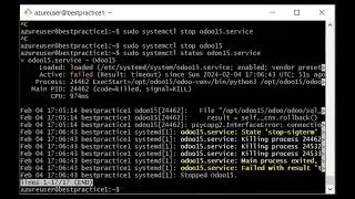 How to remove the need to specify port number in an Odoo installation