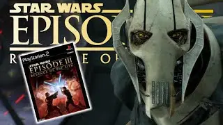 Star Wars: Revenge of the Sith (PS2) #2 | I need personal space.