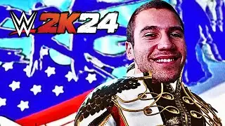 WWE 2K24 Live - 🔴Playing Online Lobbies With Viewers(Elimination Chamber, War Games, Rumble)!!!