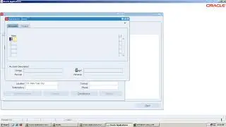 P2P Cycle - Oracle Applications R12 with INV,PO,AP, SLA and GL (Journals) Tables.